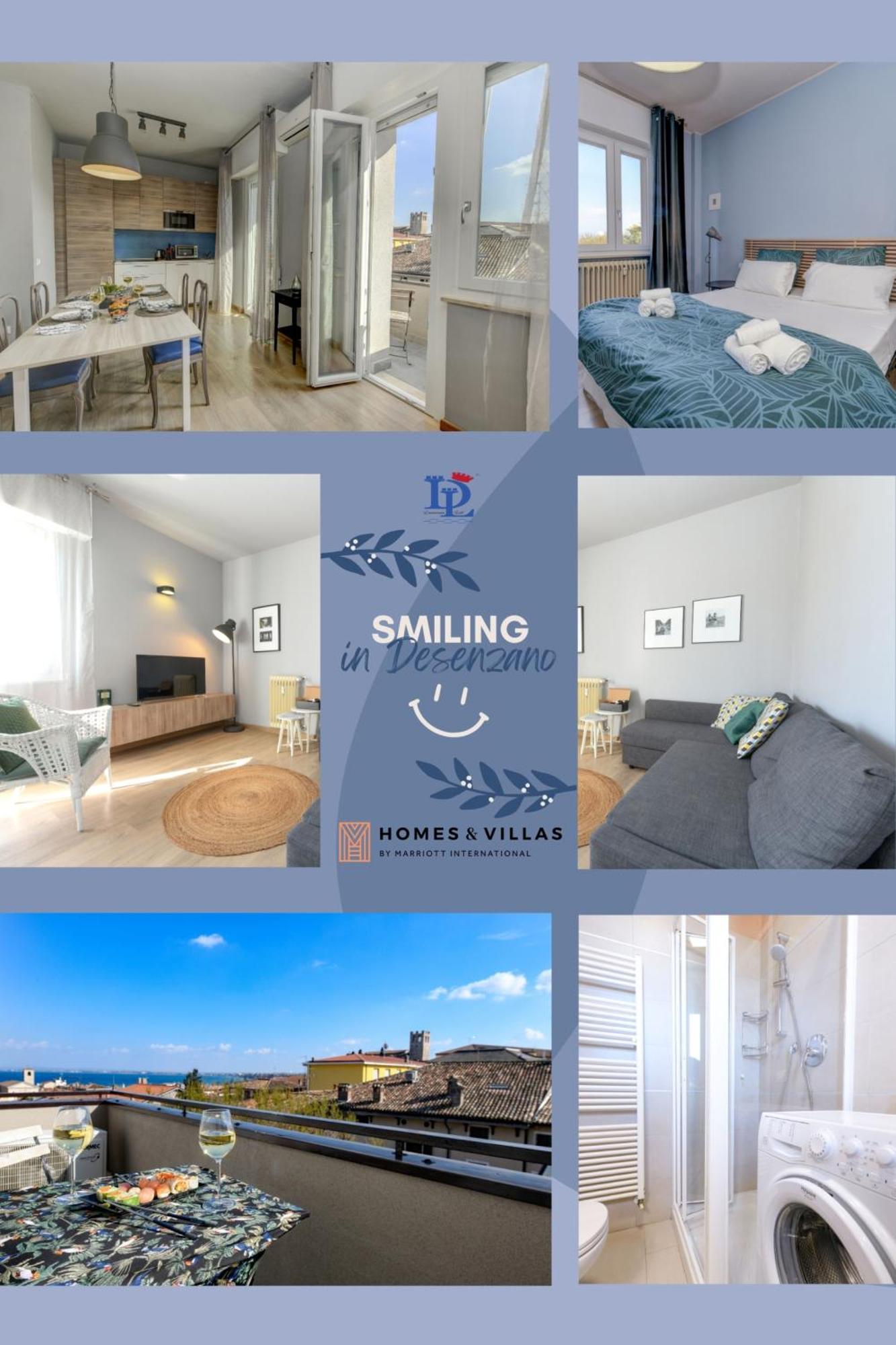 Desenzanoloft Official Partner Marriott Homes & Villas - Smiling In Desenzano Lake View Desenzano del Garda Exterior photo
